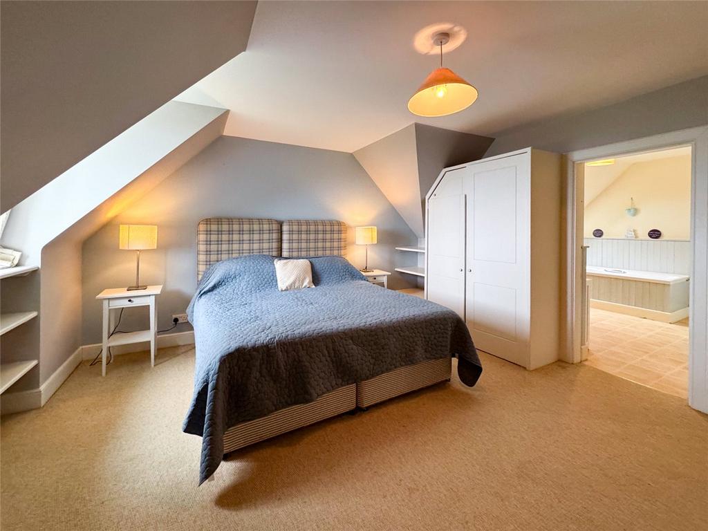 Blairmore Farmhouse