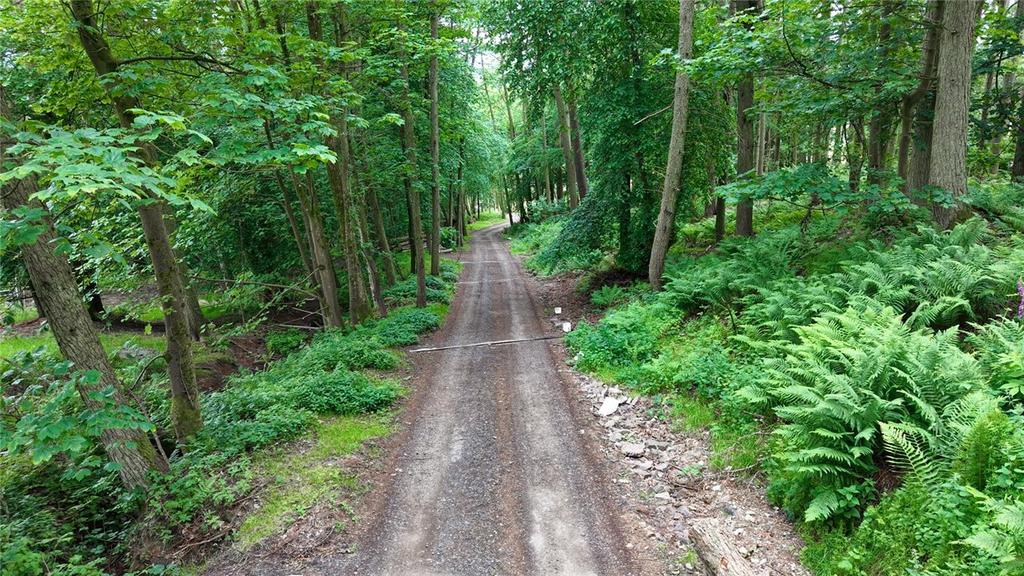 Blairmore Entrance