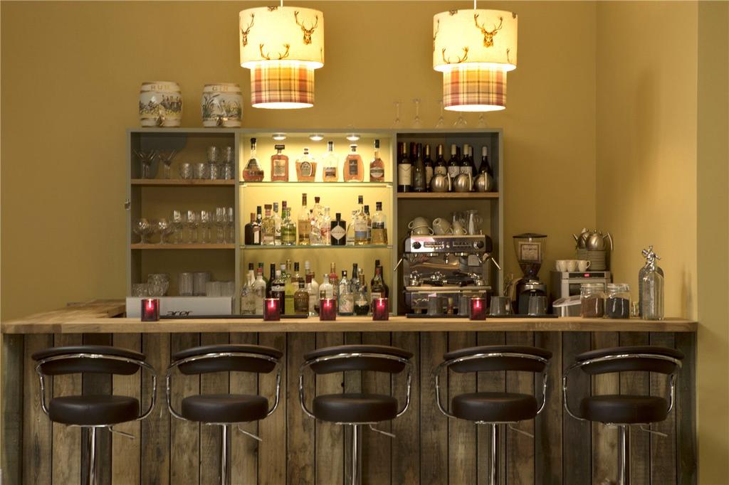 Horsepower Bar