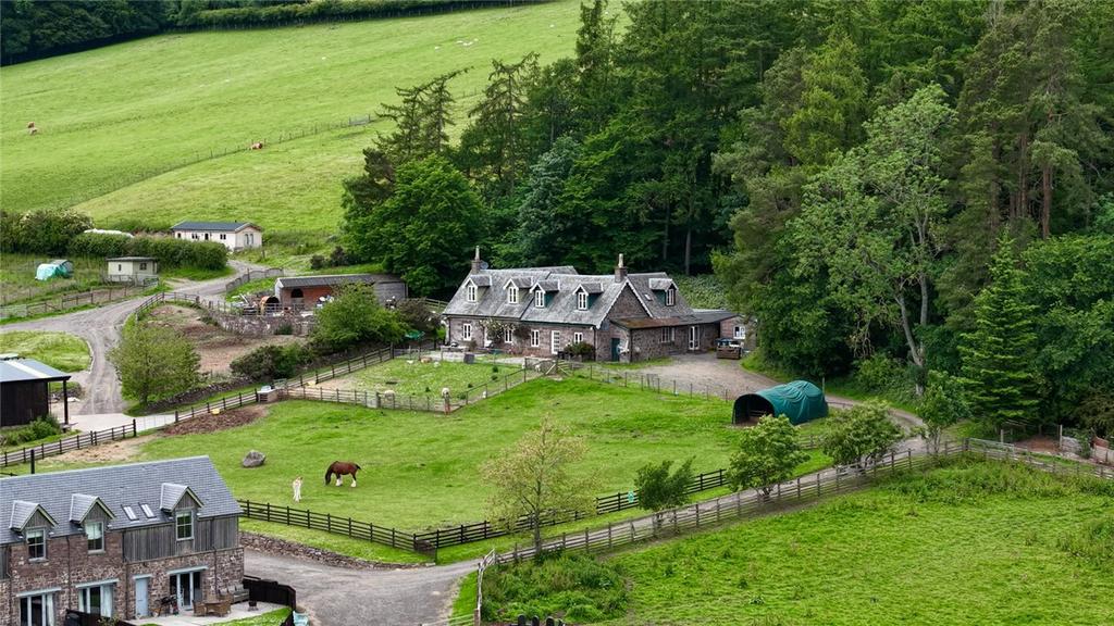 Blairmore Farmhouse