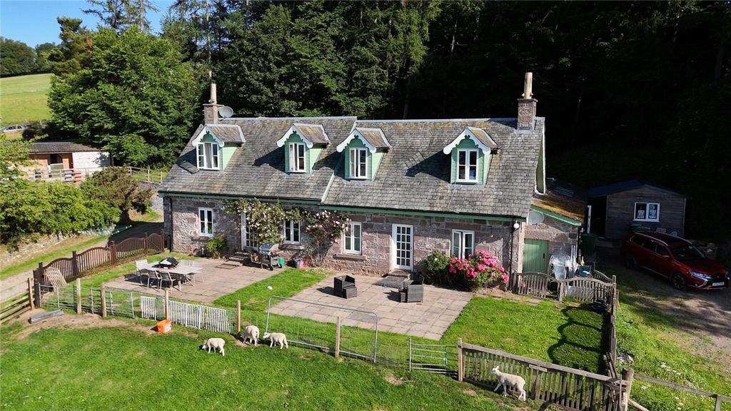 Blairmore Farmhouse