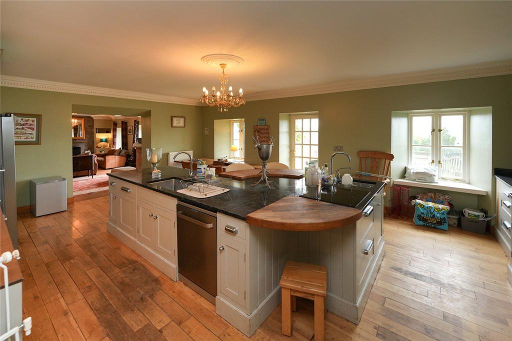 Blairmore Farmhouse