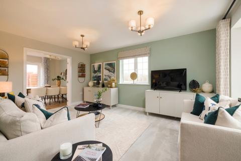 4 bedroom detached house for sale, Plot 574, Pembroke at Castle Gate, HG5, Swallowtail Way HG5