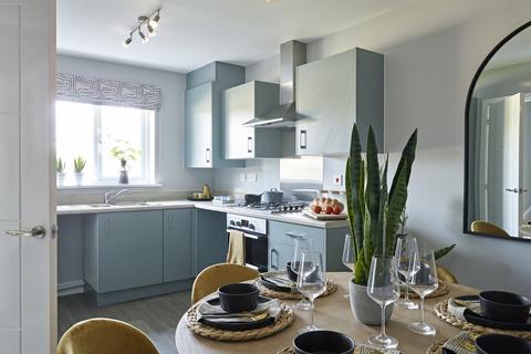 undefined, Plot 66, The Aldridge at Poppyfields at Stanton Cross, NN8, Irthlingborough Road NN8