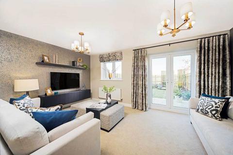 undefined, Plot 66, The Aldridge at Poppyfields at Stanton Cross, NN8, Irthlingborough Road NN8