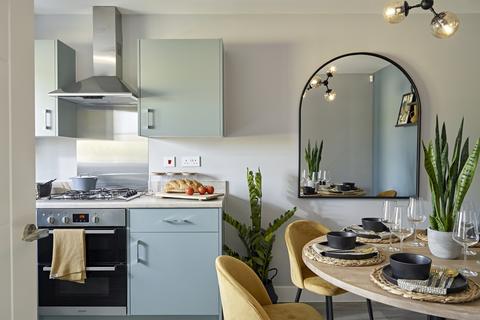 undefined, Plot 68, The Aldridge at Poppyfields at Stanton Cross, NN8, Irthlingborough Road NN8