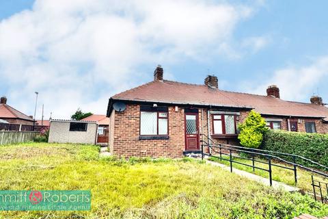 2 bedroom semi-detached bungalow for sale, Lumley Terrace, Sunderland, Tyne and Wear, SR2 0HP