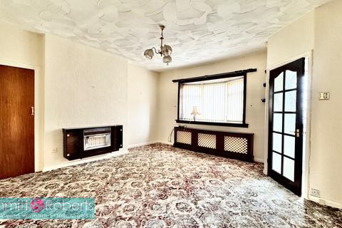 2 bedroom semi-detached bungalow for sale, Lumley Terrace, Sunderland, Tyne and Wear, SR2 0HP