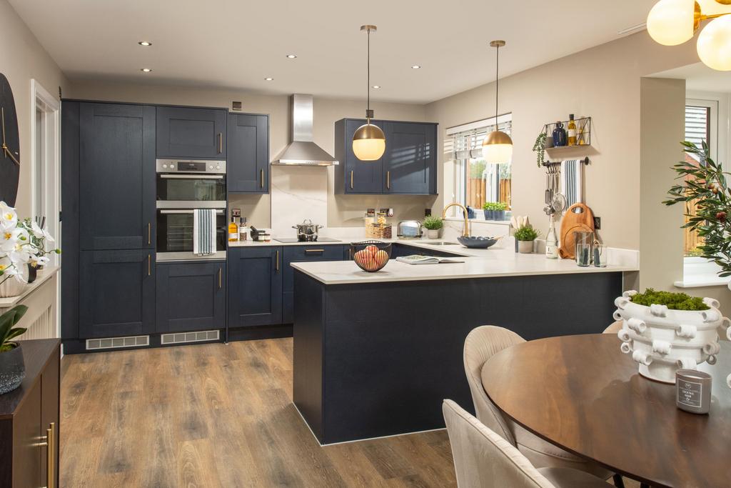 Showhome interior