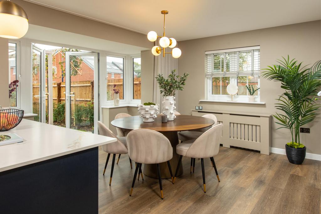 Showhome interior
