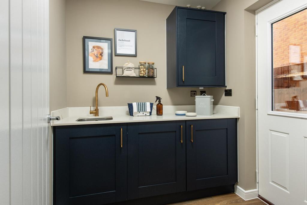 Showhome interior