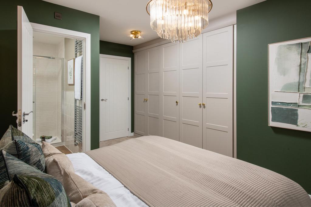 Showhome interior