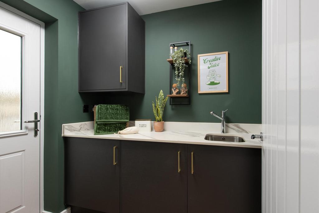 Showhome interior