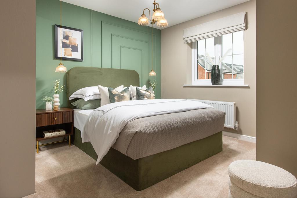 Showhome interior