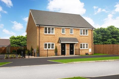 3 bedroom semi-detached house for sale, The Harper at Brook Meadows, MK45, Meadow Road MK45