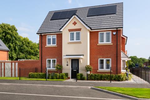 3 bedroom semi-detached house for sale, The Thespian at Greenleys Gardens, Field Lane MK12