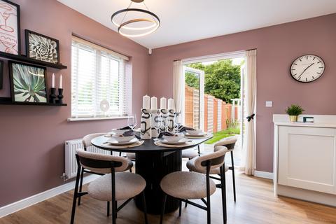 3 bedroom semi-detached house for sale, The Thespian at Greenleys Gardens, Field Lane MK12