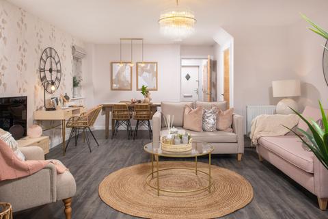 undefined, The Turner at Empress Gardens, Lea Road EX16
