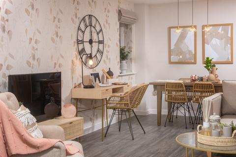 undefined, The Turner at Empress Gardens, Lea Road EX16