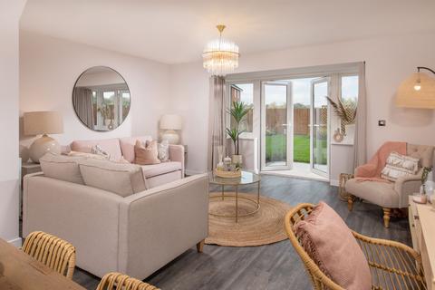 undefined, The Turner at Empress Gardens, Lea Road EX16