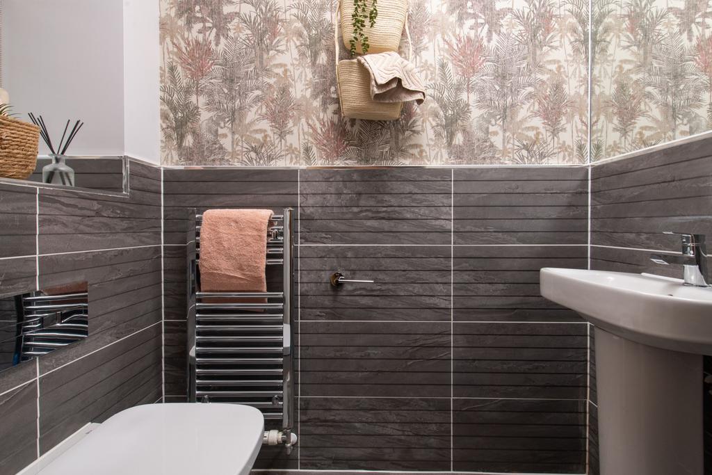 Showhome interior