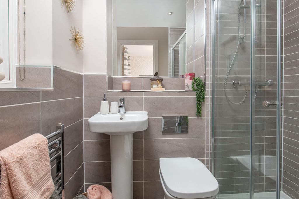 Showhome interior