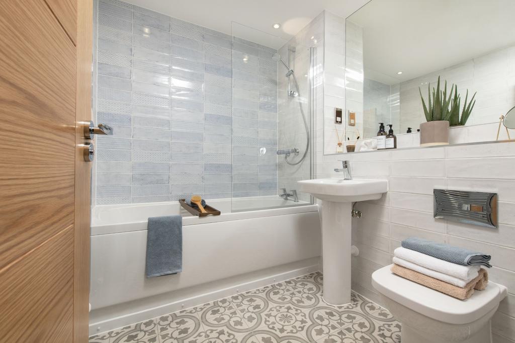 Showhome interior