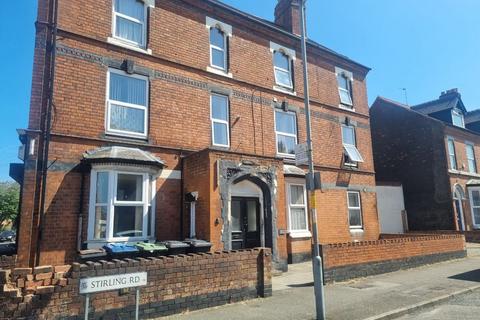 undefined, Flat 1A ,  103 Stirling Road, Birmingham, B16 9BD