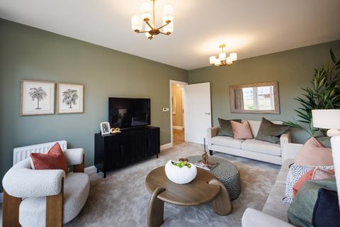 4 bedroom detached house for sale, Plot 50, Chestnut at Brimington Heights, S43, 1 Skylark Road S43