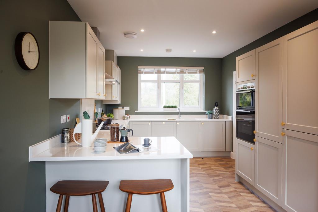 Chestnut Kitchen