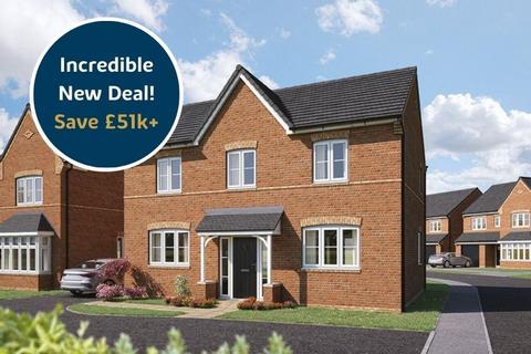 undefined, Plot 50, Chestnut at Brimington Heights, 1 Skylark Road S43