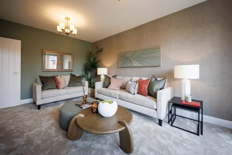 4 bedroom detached house for sale, Plot 52, Chestnut at Brimington Heights, S43, 1 Skylark Road S43