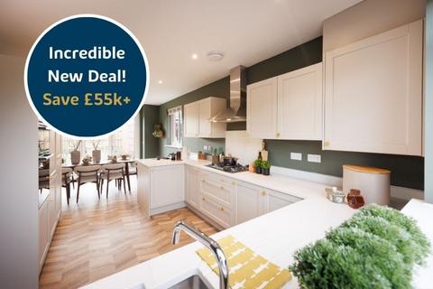 undefined, Plot 52, Chestnut at Brimington Heights, 1 Skylark Road S43