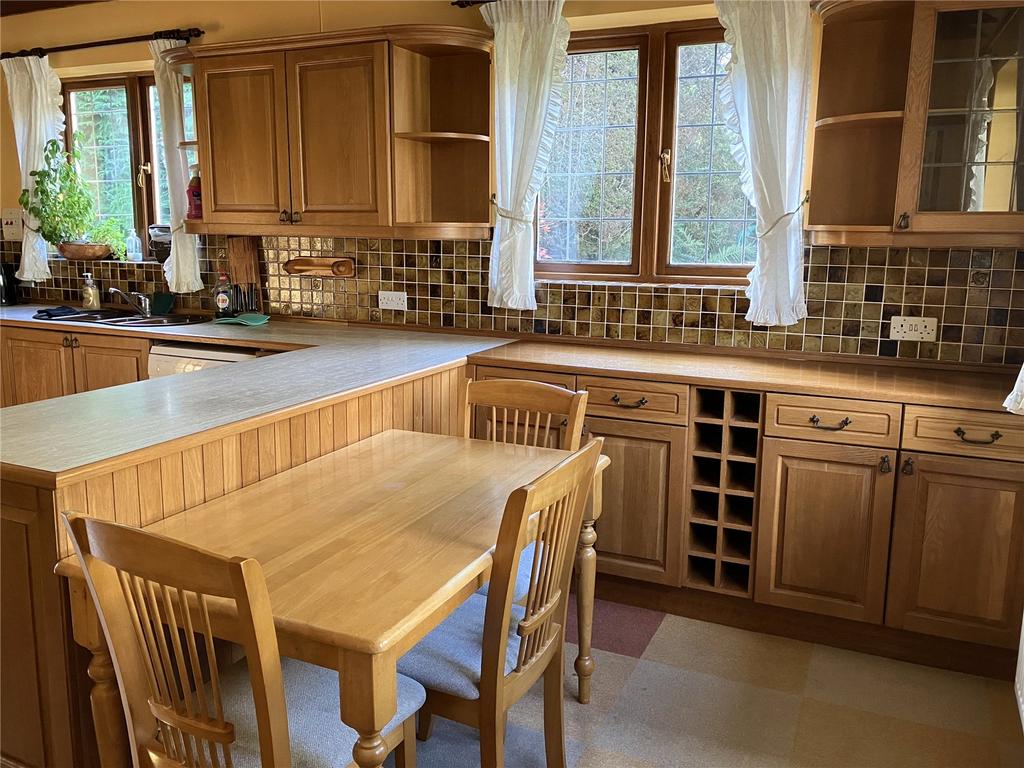 Kitchen/Breakfast