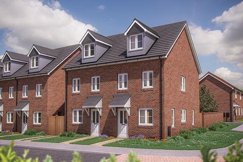 3 bedroom townhouse for sale, Plot 88, Sage Home at Artemis View, Nash Road CT9