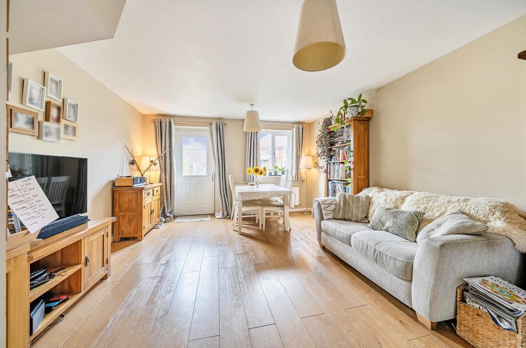 Living/Dining Room