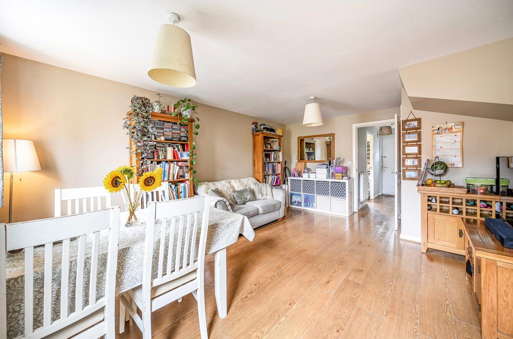 Living/Dining Room