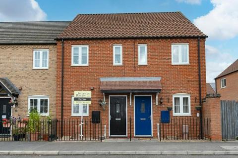 2 bedroom semi-detached house to rent - Jessop Court, Kirton, PE20 1AN
