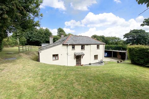 5 bedroom detached house for sale, Warbstow, Launceston, Cornwall, PL15
