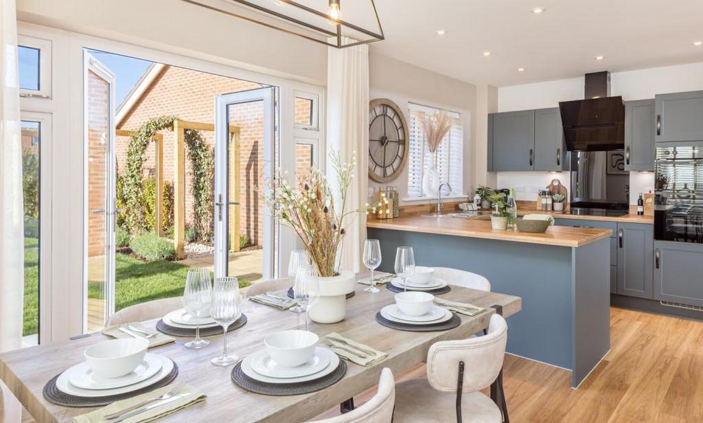 Dandara - Wittering Place - The Penshurst, Home 48