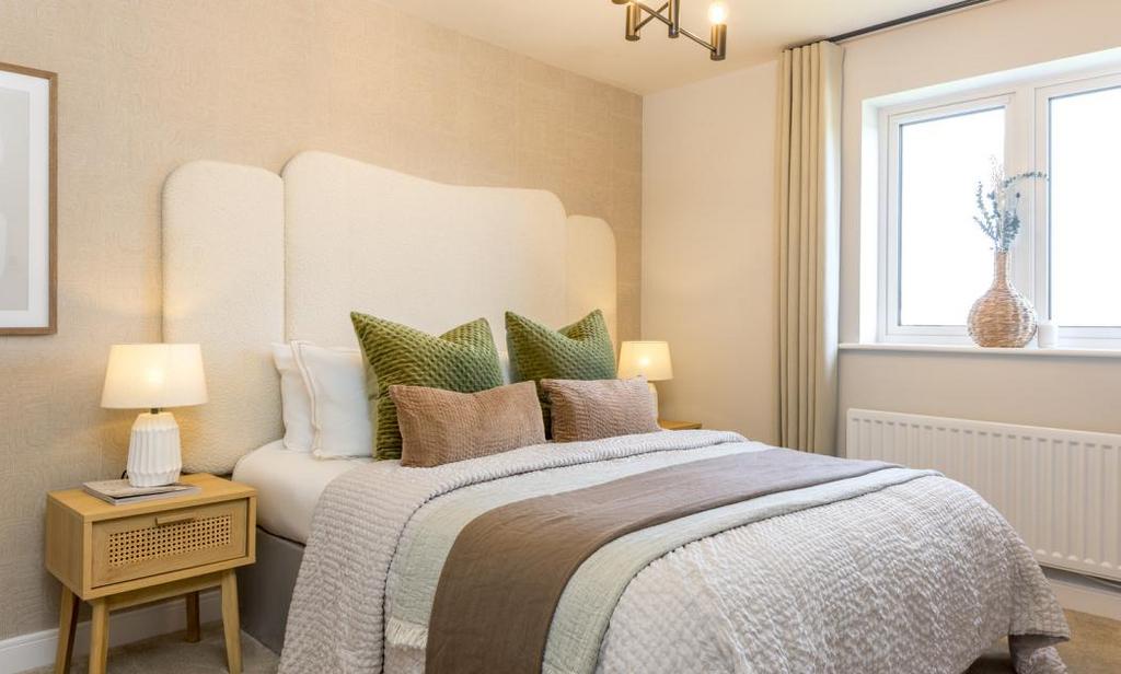 Dandara - Wittering Place - The Penshurst, Home 48