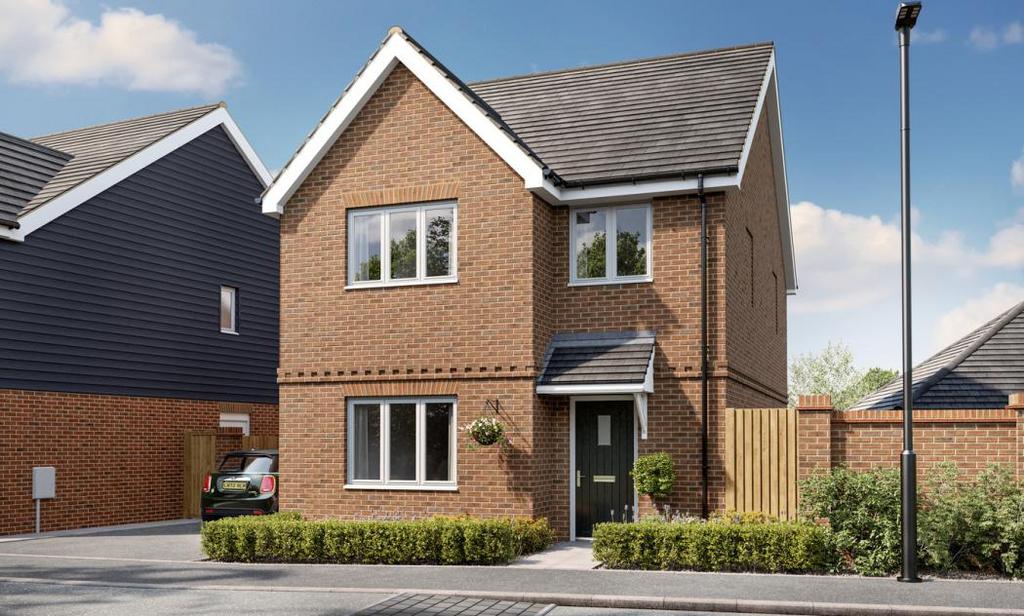 Dandara - Wittering Place - The Wotton, Home 9