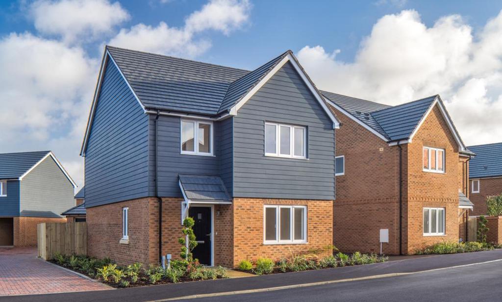 Dandara - Wittering Place - The Wotton, Home 9