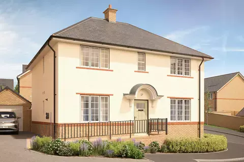 4 bedroom detached house for sale, Plot 17, The Dawlish at Winsford Park, EX39, Abbotsham Road, Abbotsham EX39