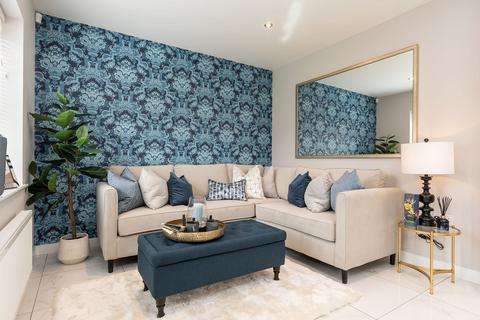 undefined, Plot 90, The Wyatt at Avon Rise, Filands Road SN16