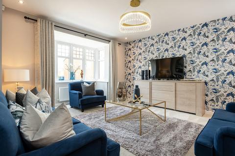 undefined, Plot 90, The Wyatt at Avon Rise, Filands Road SN16