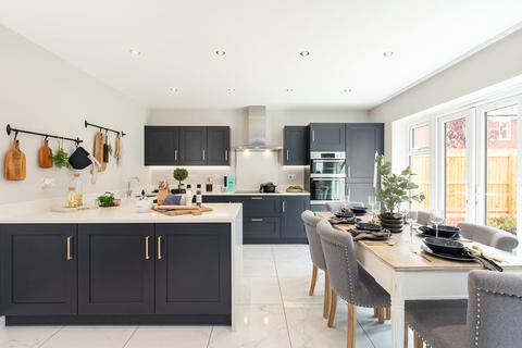 undefined, Plot 90, The Wyatt at Avon Rise, Filands Road SN16