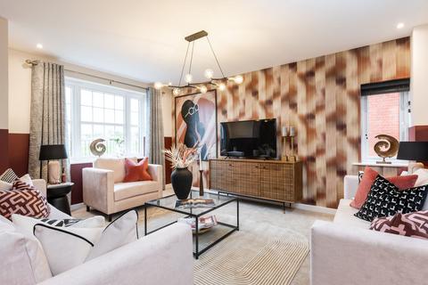 undefined, Plot 582, The Hacheston at Hollycroft Grange, Ranville Place LE10