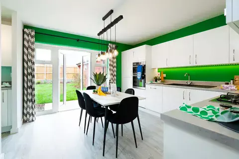 3 bedroom semi-detached house for sale, Plot 46, The Marlowe at The Asps, Brooklime Road CV34