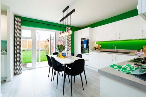 3 bedroom semi-detached house for sale, Plot 46, The Marlowe at The Asps, Brooklime Road CV34